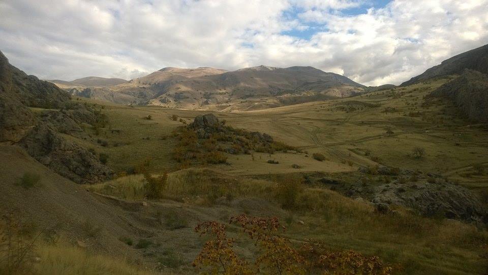 Kemah Şahintepe Köyü Resimleri 9