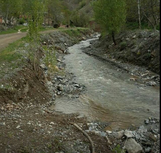 Kemah Tuzla Köyü Resimleri 1