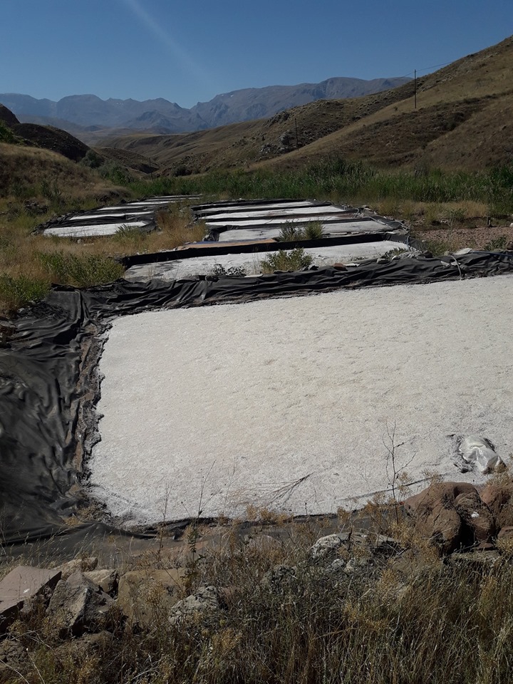 Kemah Tuzla Köyü Resimleri 2