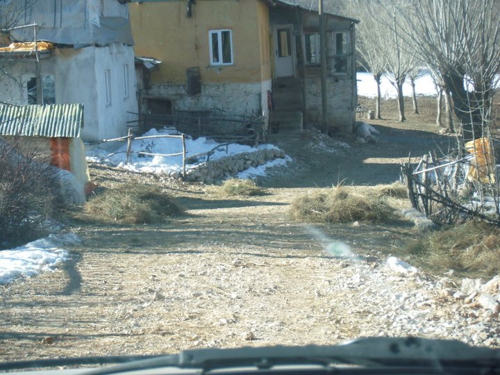 Kemah Uluçınar Köyü Resimleri 1