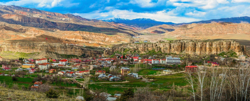 Kemah Yahşiler Köyü Resimleri 10