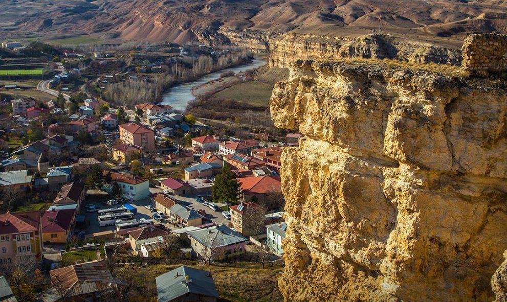 Kemah Yahşiler Köyü Resimleri 7