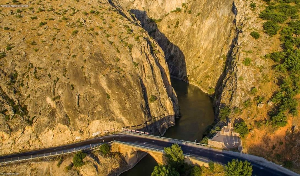 Kemah Yahşiler Köyü Resimleri 9