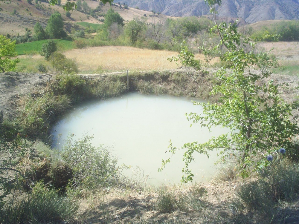 Kemah Yardere Köyü Resimleri 10