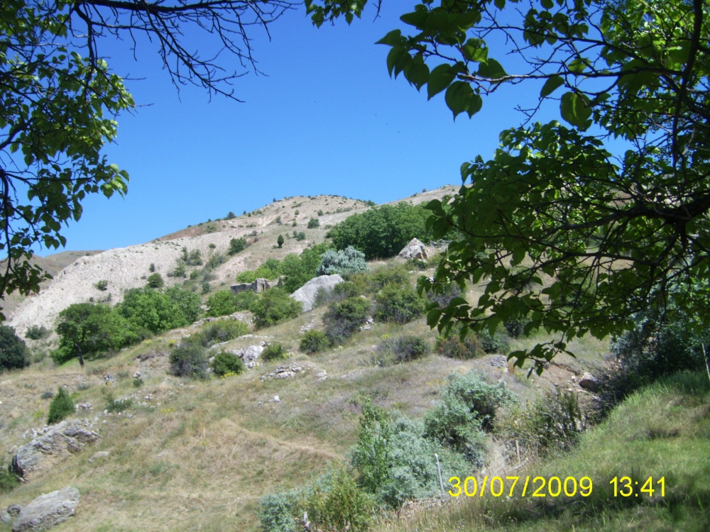 Kemah Yardere Köyü Resimleri 13