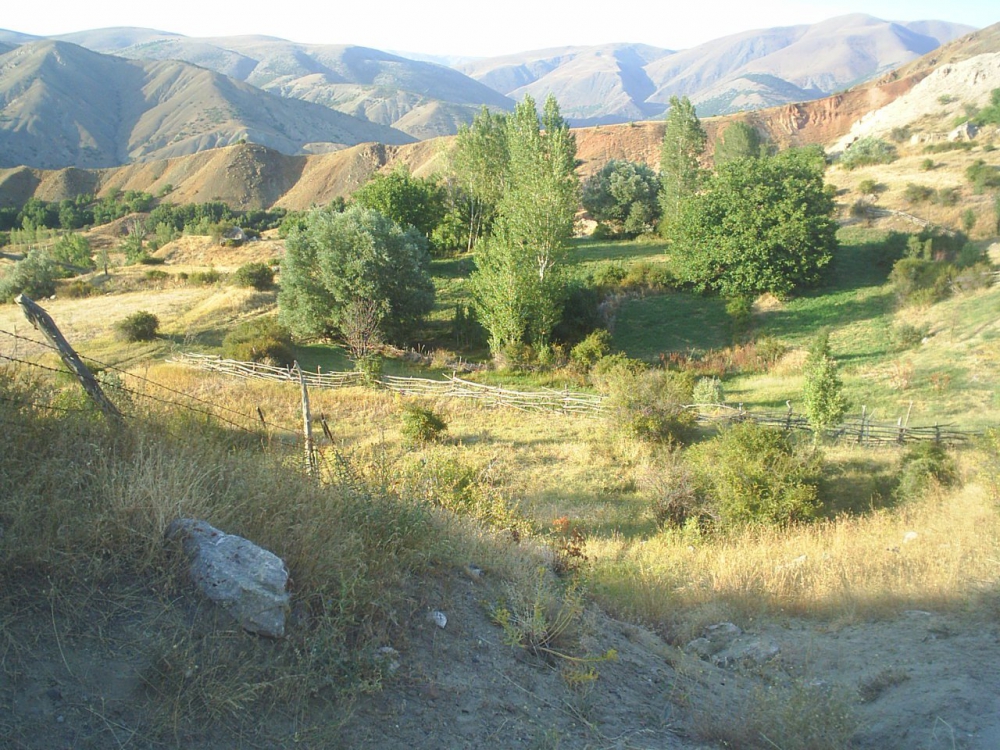 Kemah Yardere Köyü Resimleri 6