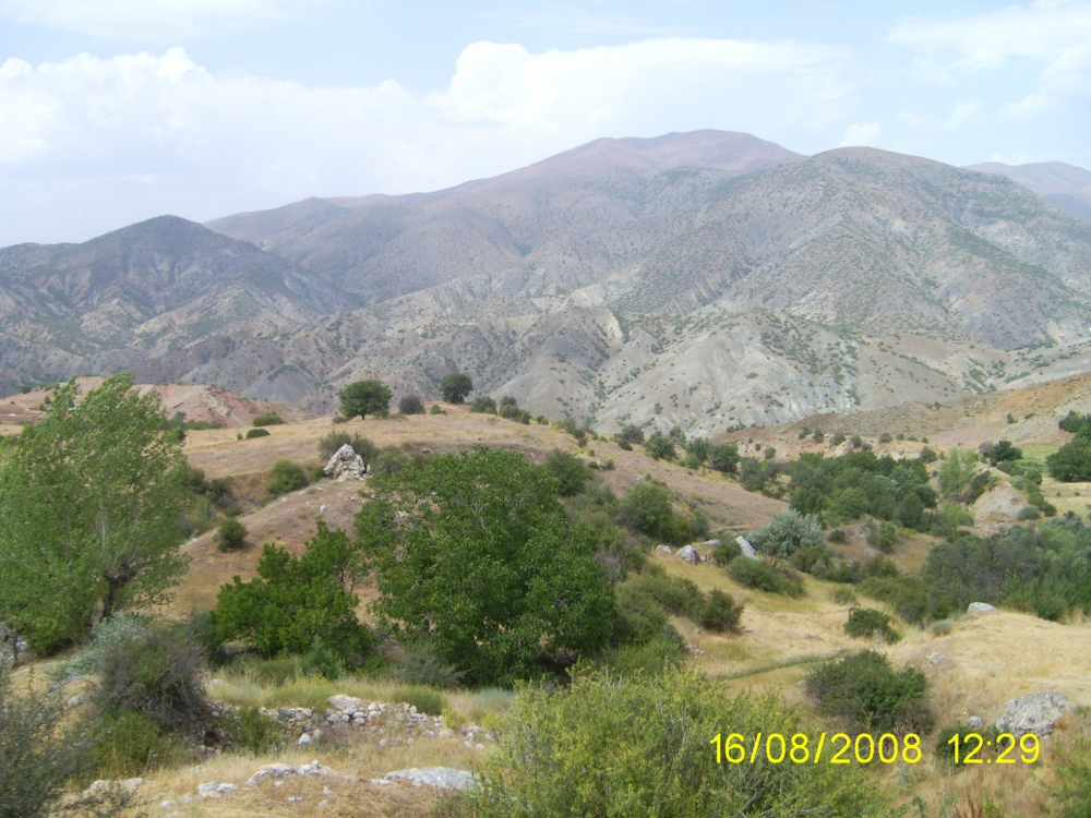 Kemah Yardere Köyü Resimleri 7