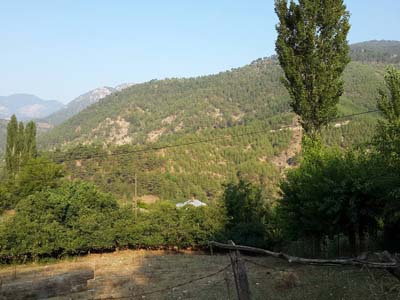 Adana Saimbeyli Cumhurlu Köyü Resimleri 1