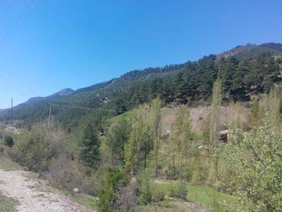 Adana Saimbeyli Cumhurlu Köyü Resimleri 10