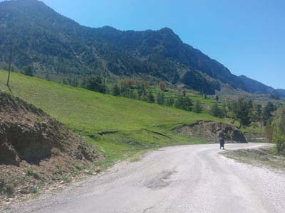 Adana Saimbeyli Cumhurlu Köyü Resimleri 11