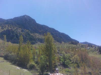 Adana Saimbeyli Cumhurlu Köyü Resimleri 12