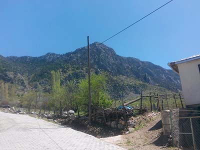 Adana Saimbeyli Cumhurlu Köyü Resimleri 14