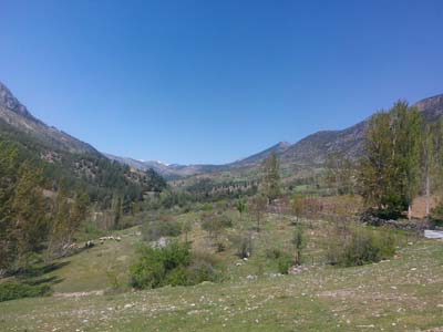 Adana Saimbeyli Cumhurlu Köyü Resimleri 15