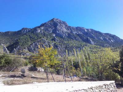 Adana Saimbeyli Cumhurlu Köyü Resimleri 18