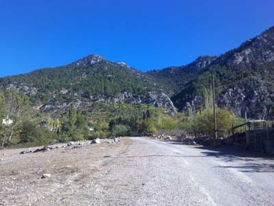 Adana Saimbeyli Cumhurlu Köyü Resimleri 19