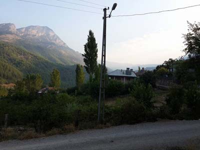 Adana Saimbeyli Cumhurlu Köyü Resimleri 2