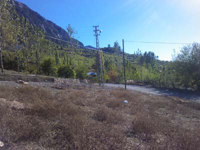 Adana Saimbeyli Cumhurlu Köyü Resimleri 20