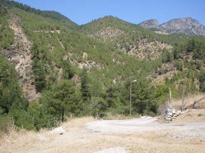 Adana Saimbeyli Cumhurlu Köyü Resimleri 22