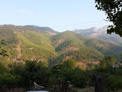 Adana Saimbeyli Cumhurlu Köyü Resimleri 3