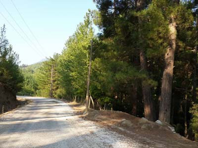 Adana Saimbeyli Cumhurlu Köyü Resimleri 4