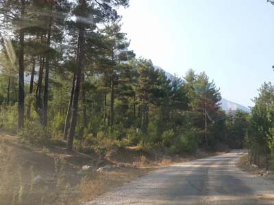 Adana Saimbeyli Cumhurlu Köyü Resimleri 5