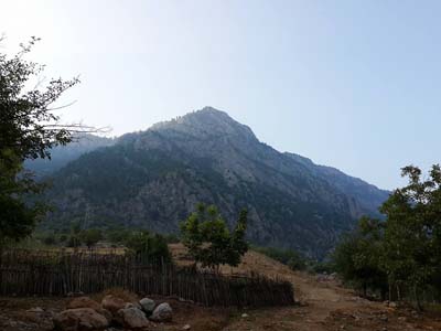 Adana Saimbeyli Cumhurlu Köyü Resimleri 6