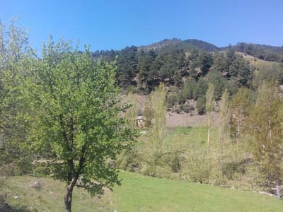 Adana Saimbeyli Cumhurlu Köyü Resimleri 7