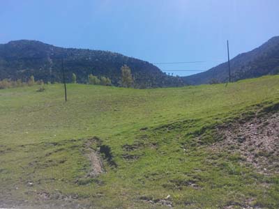 Adana Saimbeyli Cumhurlu Köyü Resimleri 8