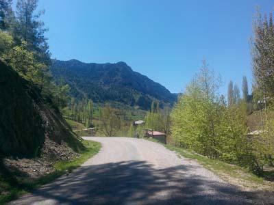 Adana Saimbeyli Cumhurlu Köyü Resimleri 9