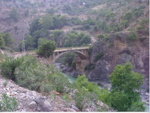 Adana Aladağ Karahan Köyü Resimleri 1