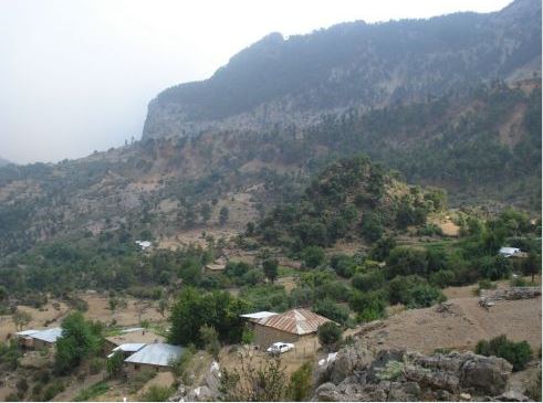 Adana Aladağ Karahan Köyü Resimleri 13