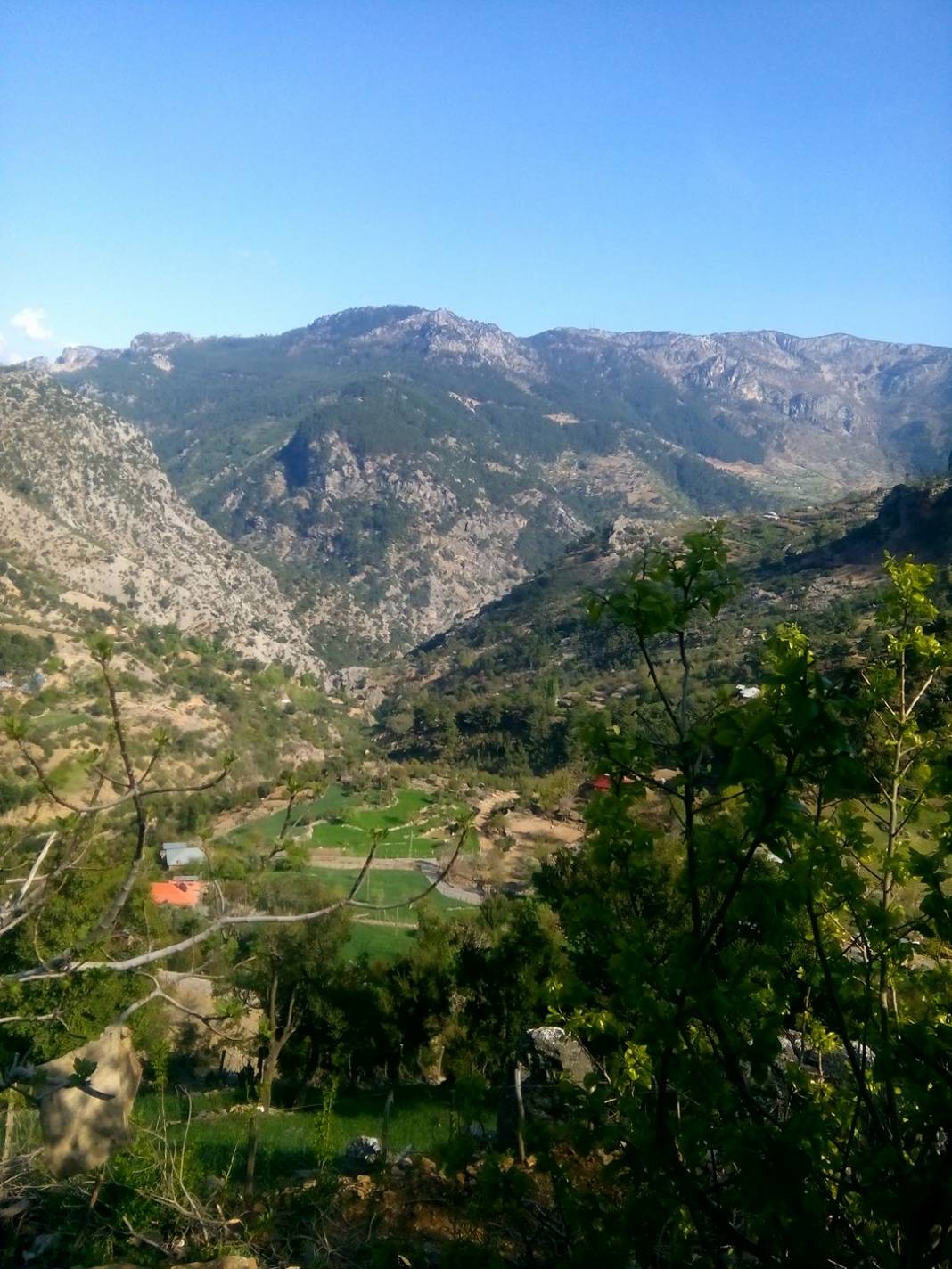 Adana Aladağ Karahan Köyü Resimleri 28