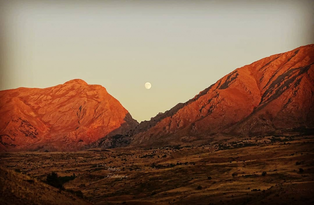 Kemah Yastıktepe Köyü Resimleri 1