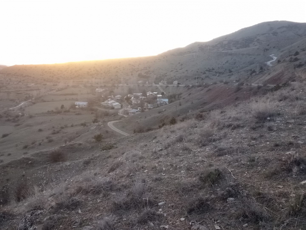 Kemah Yastıktepe Köyü Resimleri 4