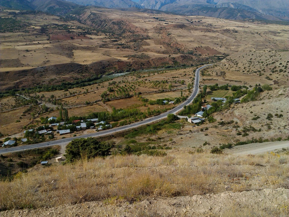 Kemah Yastıktepe Köyü Resimleri 5