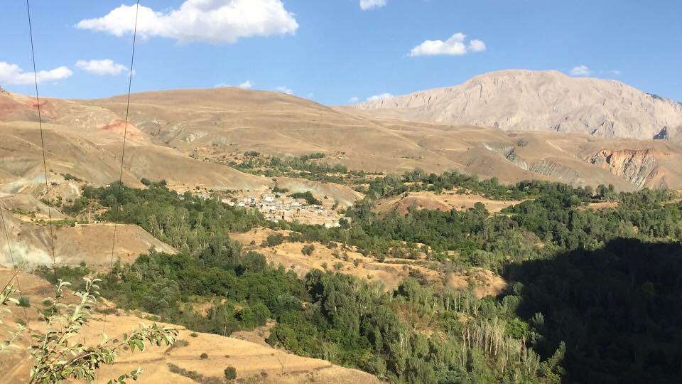 Kemah Yücebelen Köyü Resimleri 1