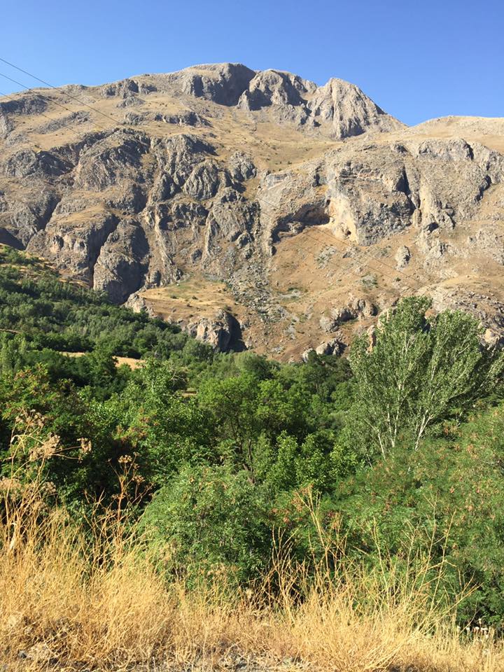 Kemah Yücebelen Köyü Resimleri 2