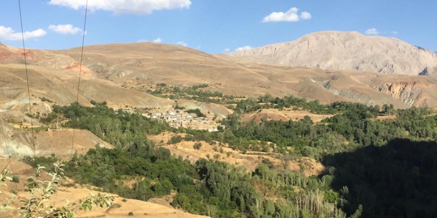 Kemah Yücebelen Köyü Resimleri