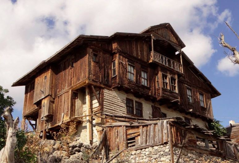 Seben Alpagut Köyü Resimleri 7