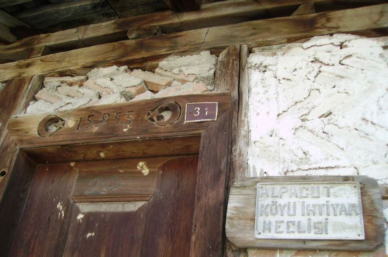 Seben Alpagut Köyü Resimleri 8