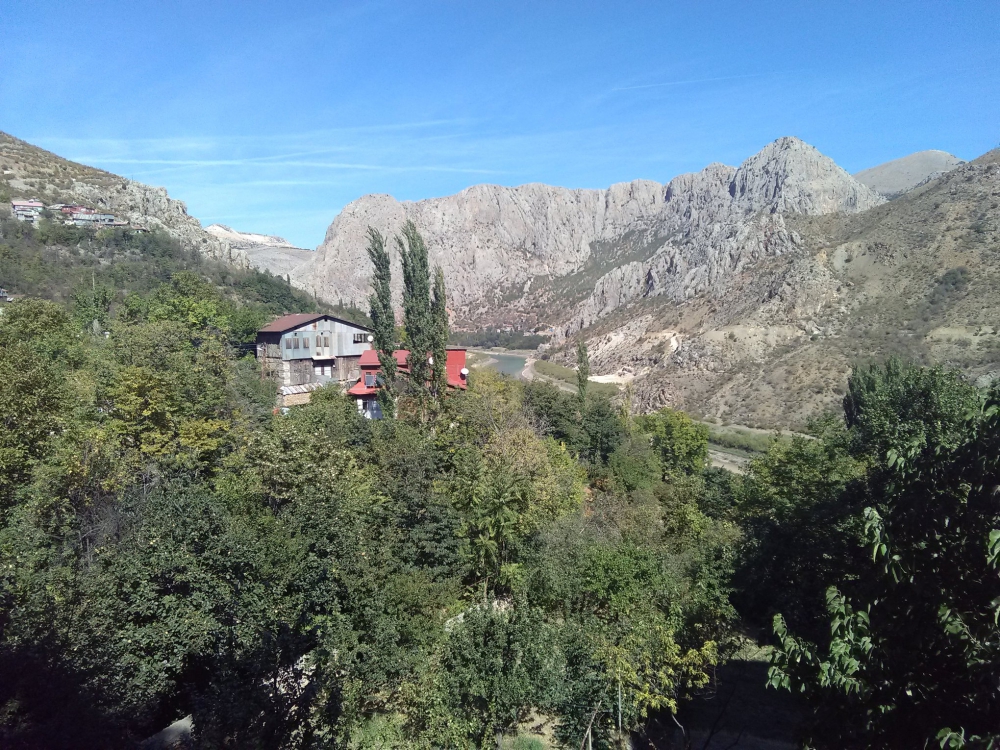 Kemaliye Adak Köyü Resimleri 3