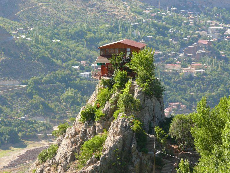 Kemaliye Adak Köyü Resimleri 6