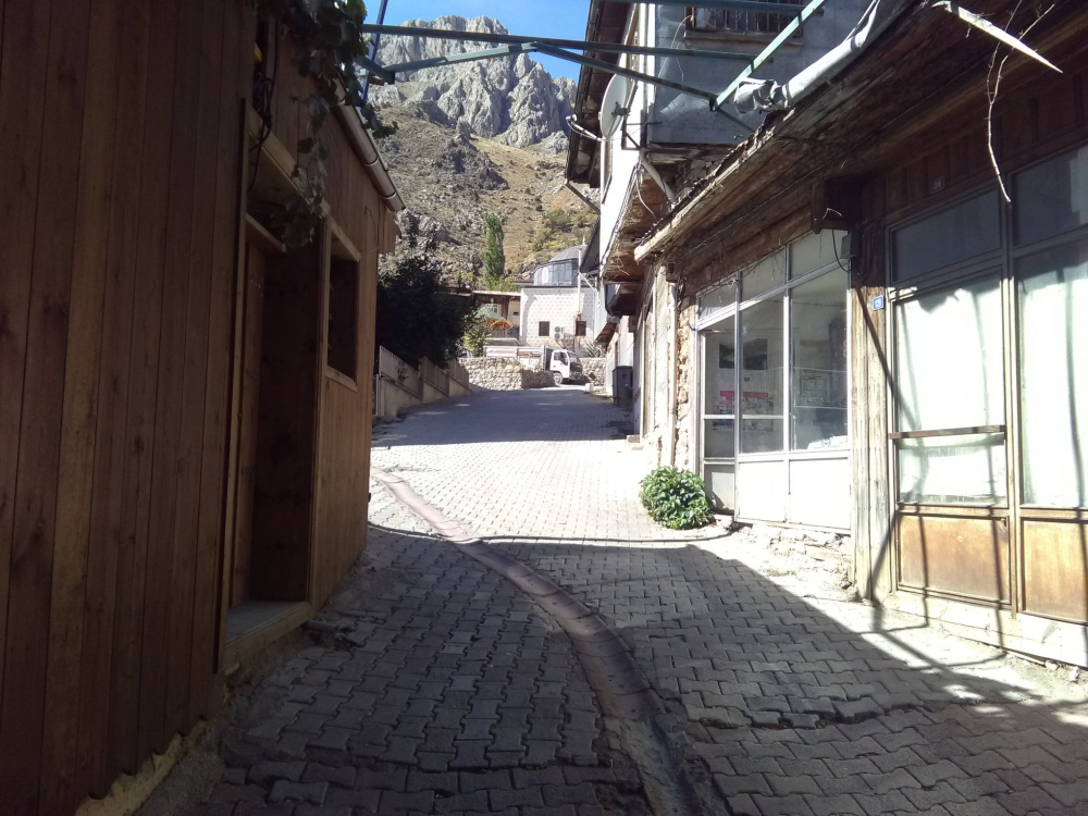 Kemaliye Adak Köyü Resimleri 8