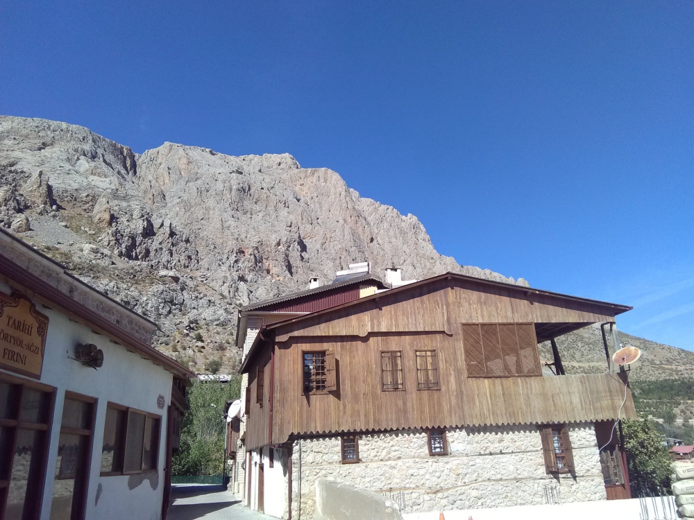 Kemaliye Adak Köyü Resimleri 9