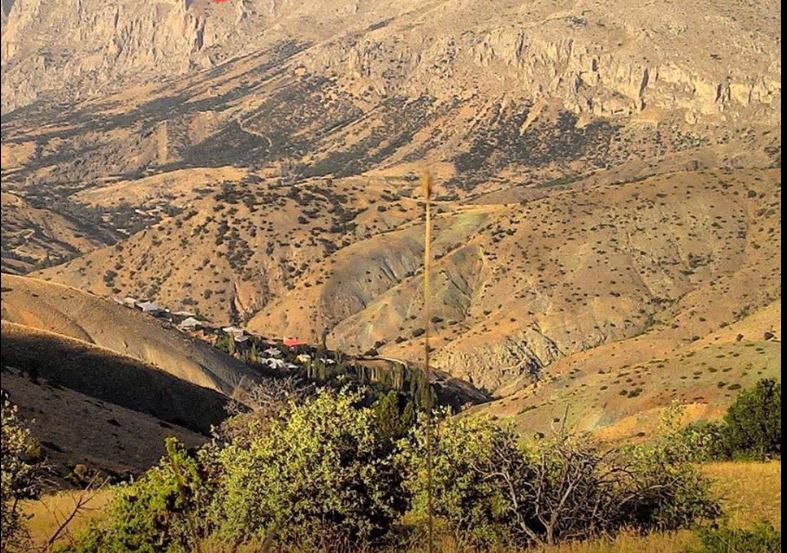 Kemaliye Ağılköy Köyü Resimleri 5