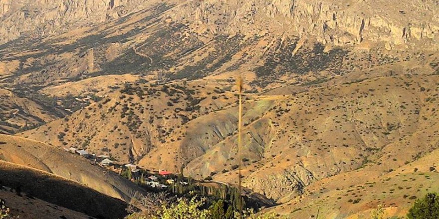 Kemaliye Ağılköy Köyü Resimleri