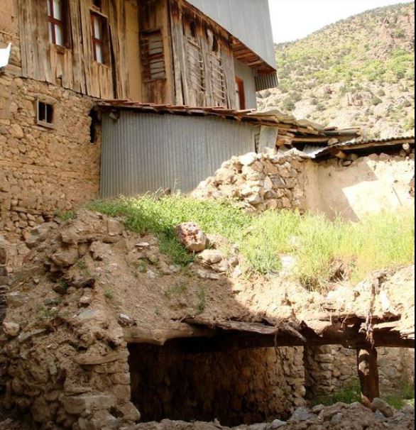 Kemaliye Aksöğüt Köyü Resimleri 3