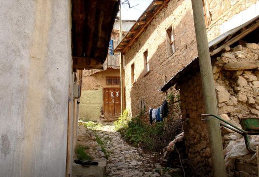 Kemaliye Aksöğüt Köyü Resimleri 4