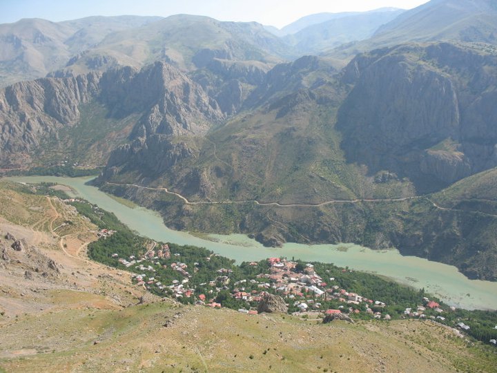 Kemaliye Aksöğüt Köyü Resimleri 5