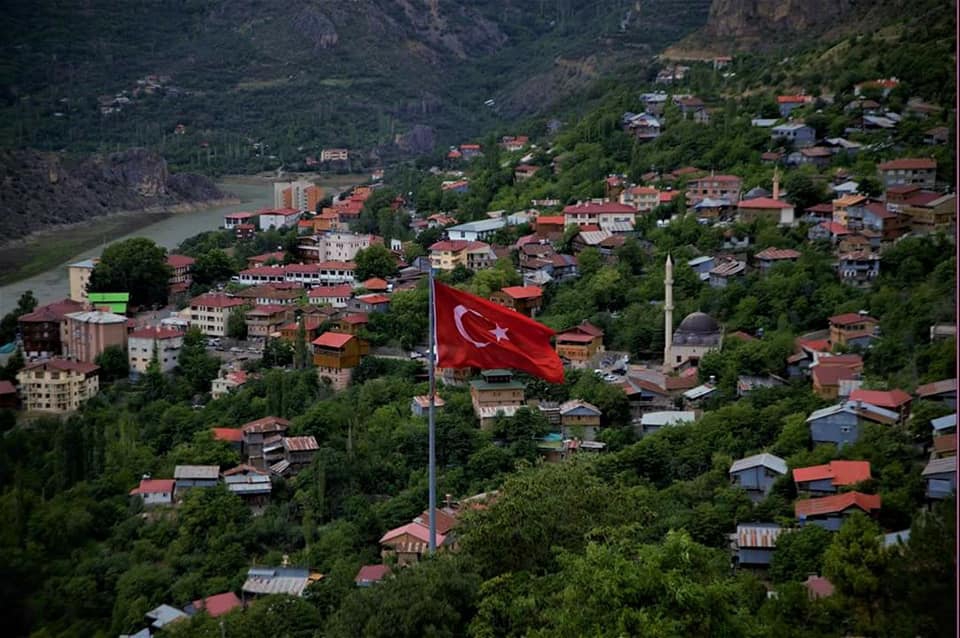 Kemaliye Aksöğüt Köyü Resimleri 8